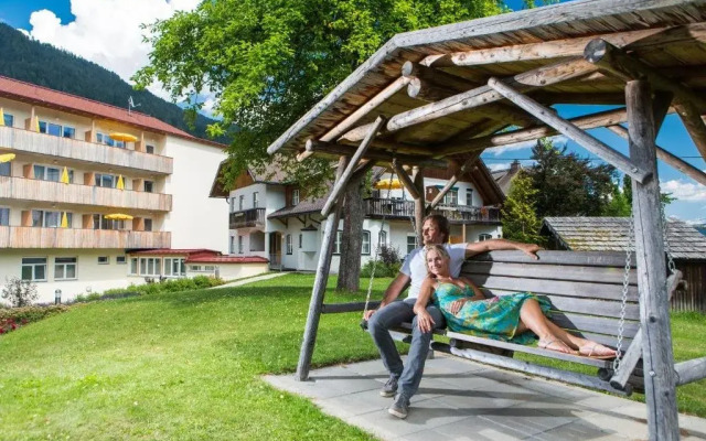 Kurhotel Weißbriach