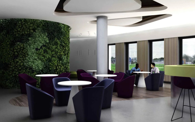 ibis Styles Budapest Airport