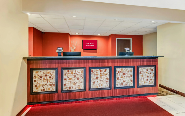 Red Roof Inn Springfield, OH