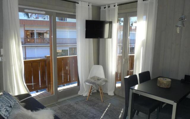 Appartement Courchevel 1650, 2 pièces, 3 personnes - FR-1-563-44