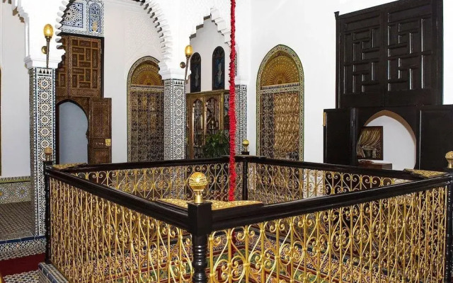 Riad El Manantial