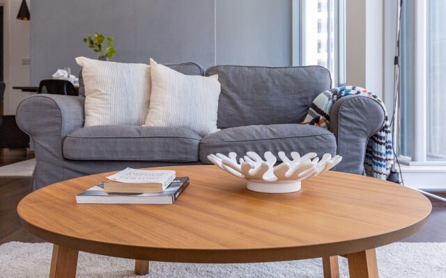 Cozy and Stylish 1BR Apartment in Dubai Marina