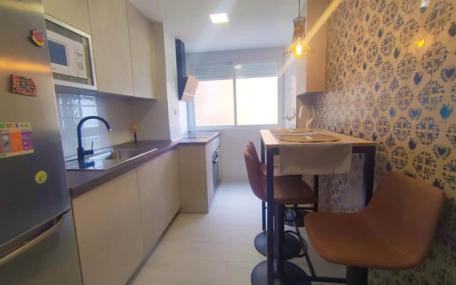 Rosalia 5 Estrellas - Garaje Free