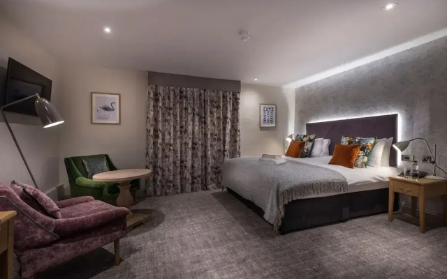 The Three Swans Hotel, Hungerford, Berkshire