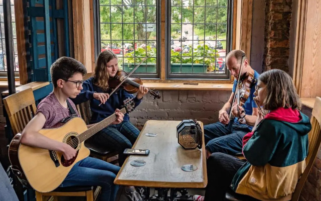 Newcastle House Rothbury