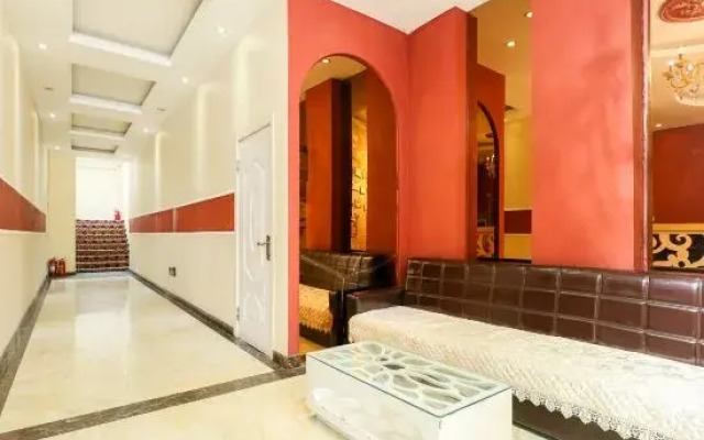 V8 Theme Hotel