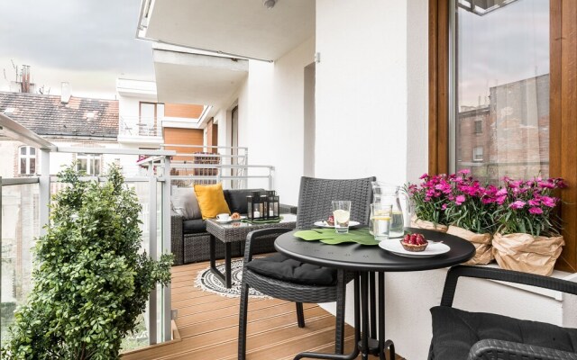 Rentplanet - Apartament Pułaskiego