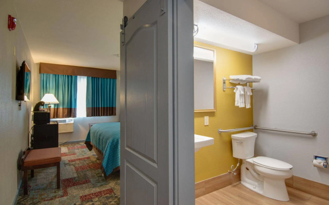 Americas Best Value Inn Hayward