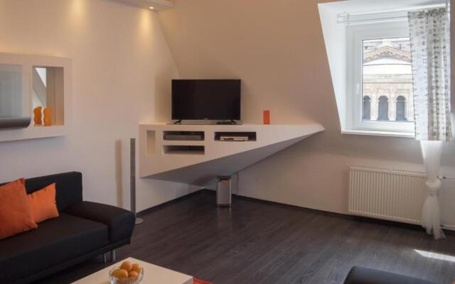 Basilica view apartment