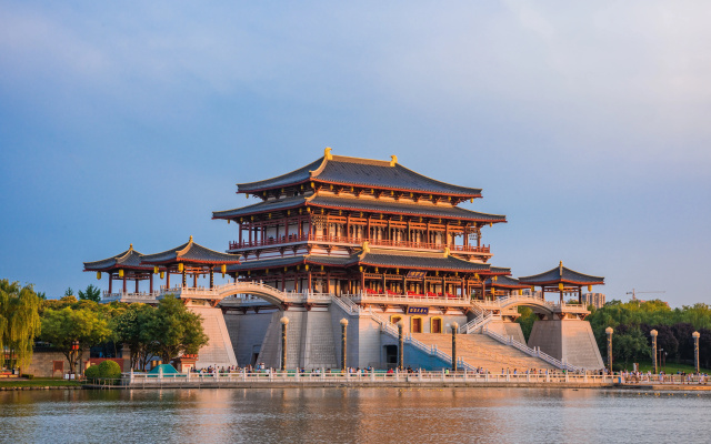 InterContinental Xi'an North by IHG