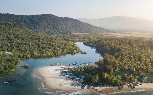 Roundcube Palolem Cocohuts