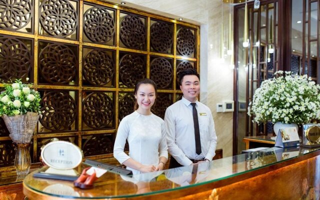 Golden Lotus Boutique Hotel