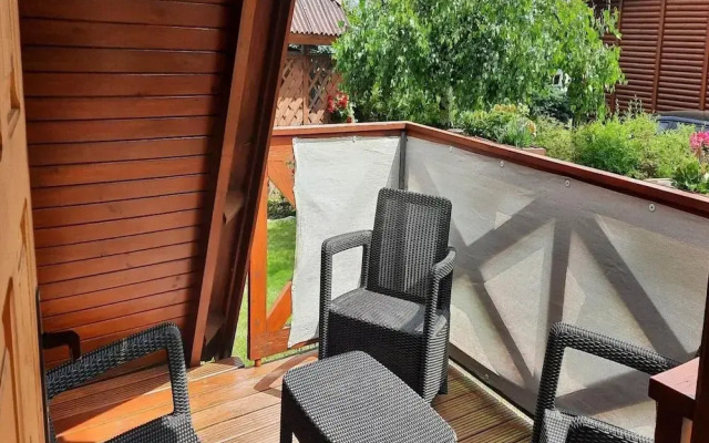 Comfortable House With Private Garden, Rusinowo