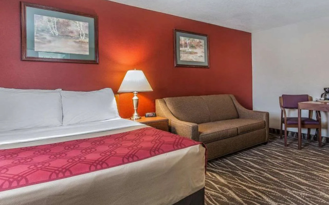 Rodeway Inn & Suites Sheridan