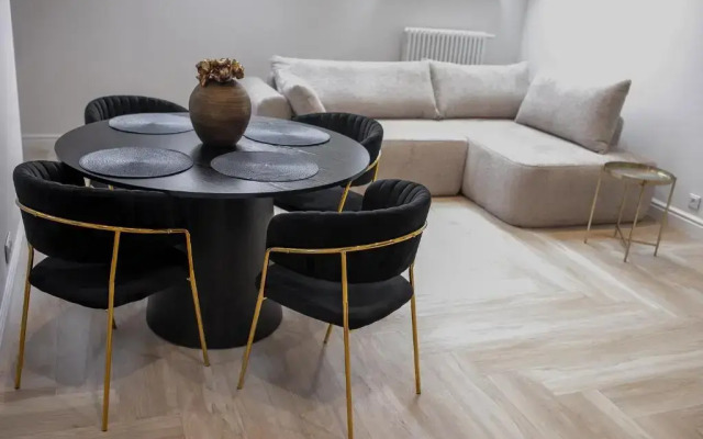 Srebrna Luxury Apartments