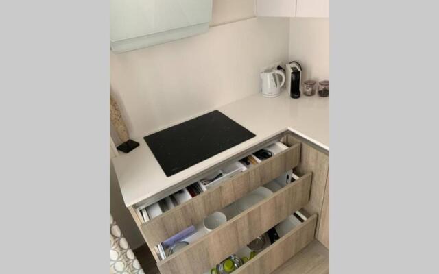 céntrico apartamento La Llum 1A