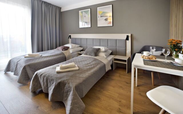 P&O Apartments Wolska Residence 165