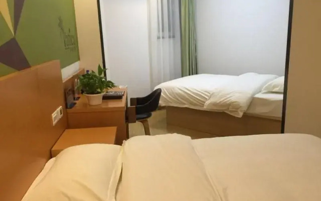 Vatica Beijing Miyun Town West Guoyuan Street Hote