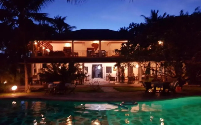 Kenyan House Malindi