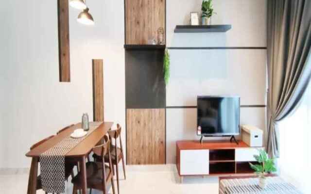 Troika Avenue by Salaam Suites