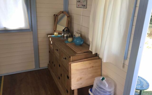 Elton Barn Fishery & Retreat