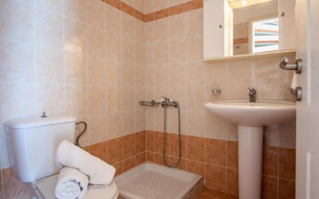 Agios Sostis Village Apartments