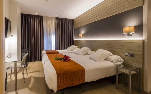 Hotel Avenida.