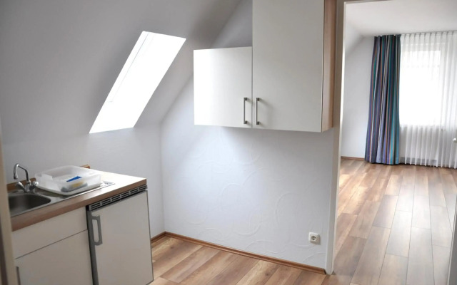 Altstadt Hotel Blomberg