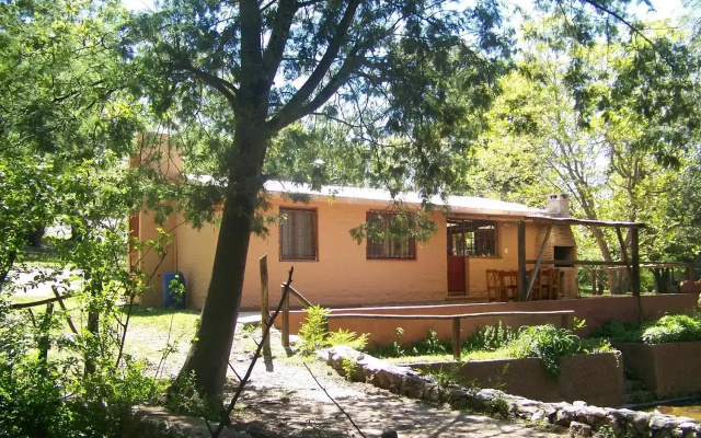 Espejo Escondido