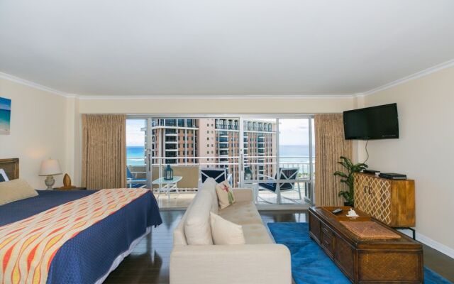 Ilikai Tower 2024 1 Bedroom Condo