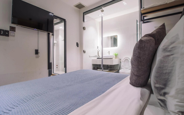 Chotel Pham Ngu Lao – Guest Rooms – Ho Chi Minh City