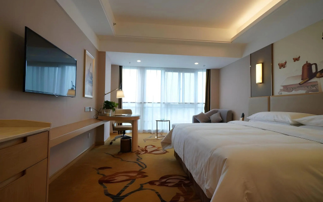 Vienna International Hotel (Slender Lake Dongguan Street Ancient Canal) – Guest Rooms – Yangzhou