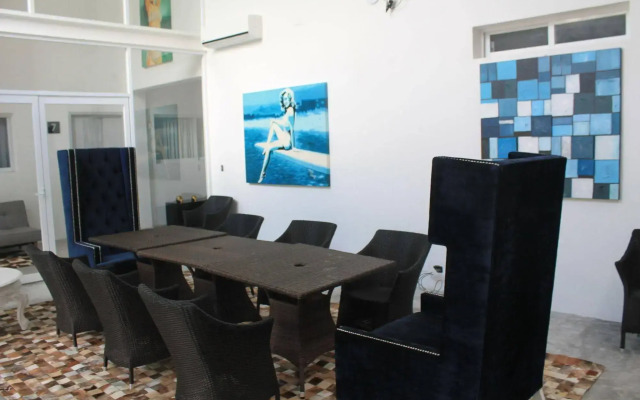 The St. Martin Boutique Hotel