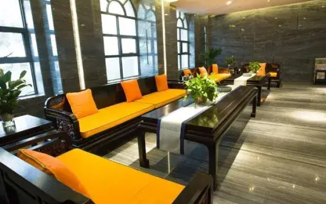 Weinan Jinshite Hotel