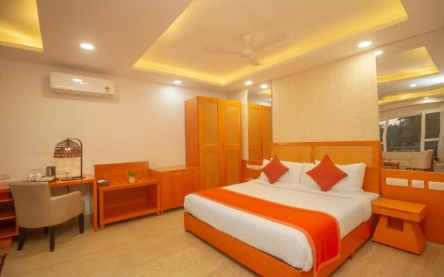 Yog Wellness Resorts & Spa by Amritara