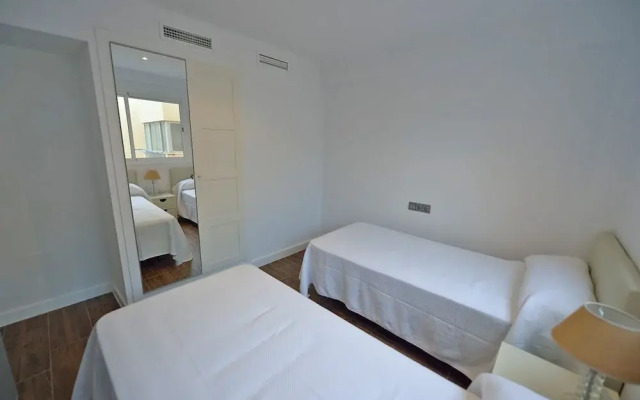 Avda planta 11 vistas Bahía playa