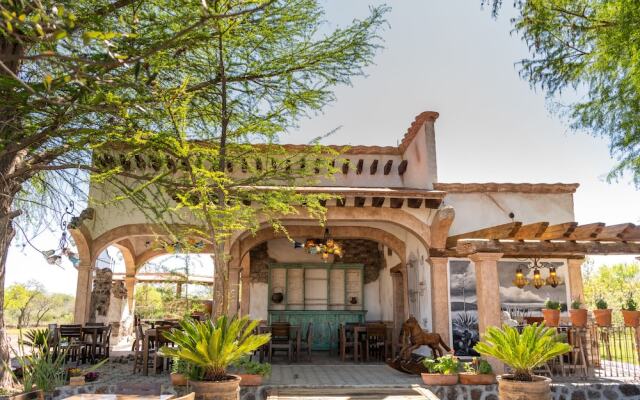 Uraján de Luna Hotel Boutique & Spa