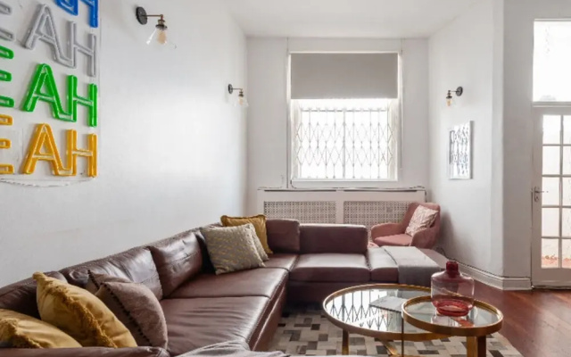 The South Kensington Mews - Lovely & Bright 5bdr Kensington