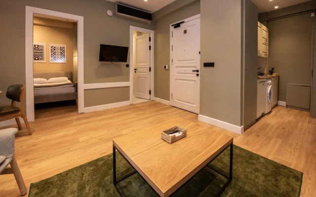 Bguest Pera Suites