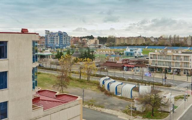 Apartments in Karolina Complex