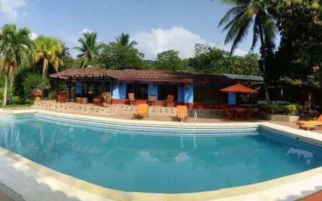 Manati - Finca Hotel