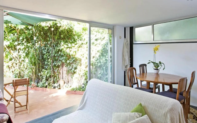 Apartment with Private Garden