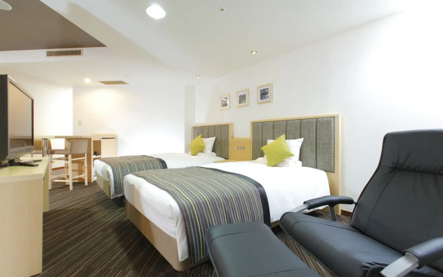 Hotel MyStays Utsunomiya