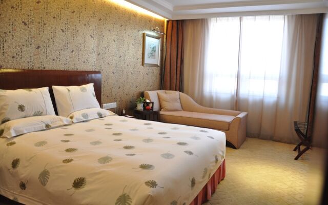 Grand Metropark Wanshi Hotel