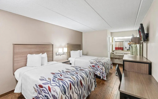 Red Roof Inn Jackson Downtown - Fairgrounds