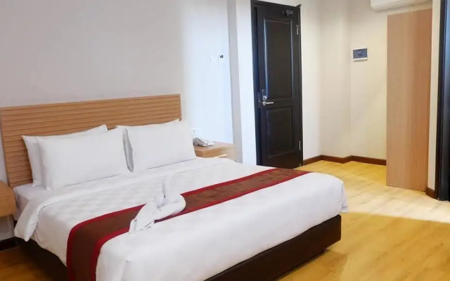 Syariah Radho Hotel Sengkaling