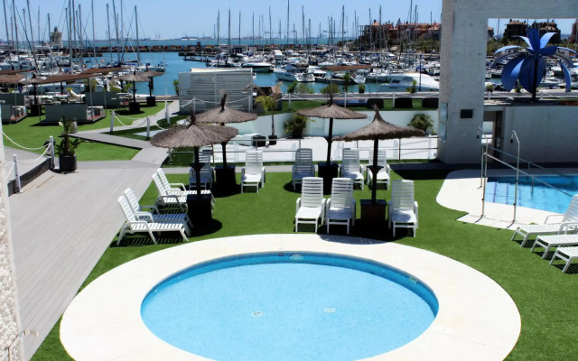 Las Suites de Puerto Sherry