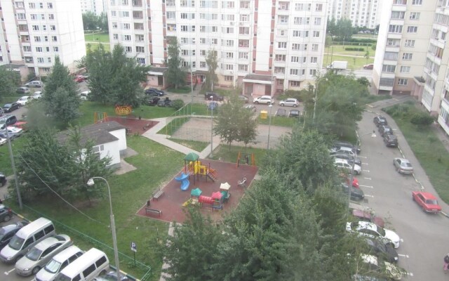 Apartments at Gorchakova Street