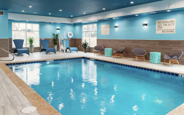 Hampton Inn & Suites Cadillac