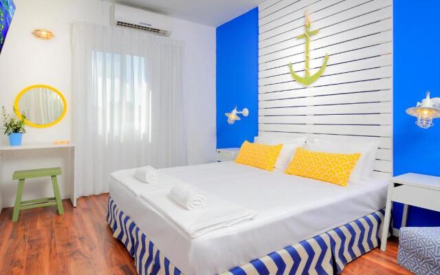 Kibbutz Gesher Haziv Travel Hotel